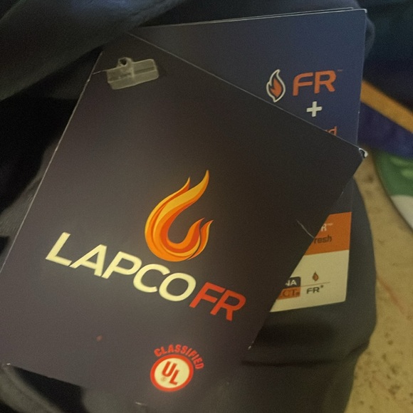 LacoFr overalls navy blue - Picture 4 of 4